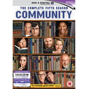 Sony Pictures Community - Saison 5 (Incluant une copie UltraViolet) pas cher