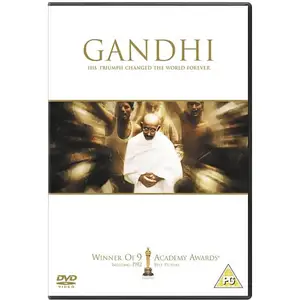 Comparateur de prix : Sony Pictures Gandhi [Import anglais]