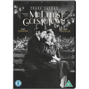 Sony Pictures Mr. Deeds Goes To Town pas cher