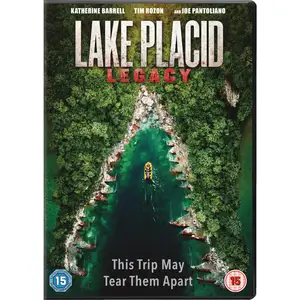 Sony Pictures Lake Placid - Legacy pas cher