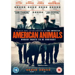 Sony Pictures American Animals pas cher