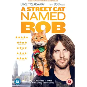 Sony Pictures A Street Cat Named Bob pas cher