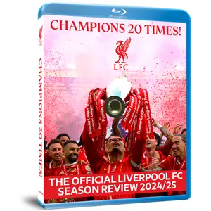 Champions 20 Times! The Official Liverpool FC Season Review 2024/25 pas cher
