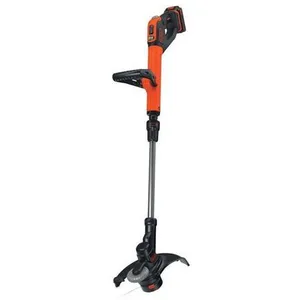 Comparateur de prix : Black & Decker Tondeuse Électrique PowerCommand STC1820EPC 18 V 28 cm TU