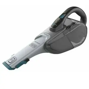 Black & Decker DVJ325BF aspirateur de table Bleu, Gris Sans sacVendu paramazon