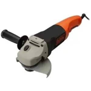 Comparateur de prix : Black And Decker - Meuleuse D'angle 1200w 125 Mm Avec Coffret - Kg1202k