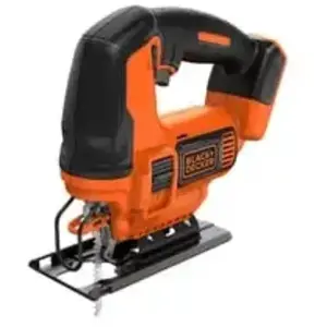 Comparateur de prix : Black & Decker BDCJS18N-XJ Scie sauteuse pendulaire sans batterie