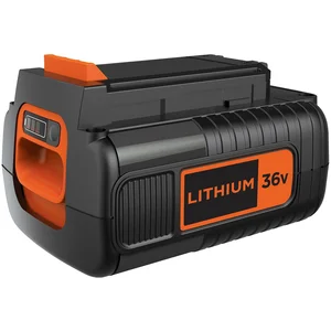 Comparateur de prix : Black & Decker Batterie au lithium rechargeable BL20362-XJ 2 Ah 36 V TU