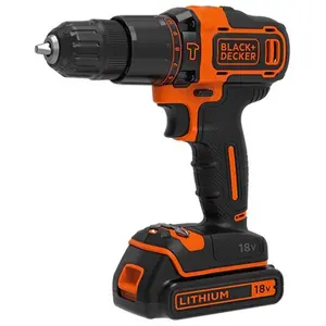 Comparateur de prix : BLACK & DECKER Visseuse sans fil avec 2 batteries et un coffret 10,8 V