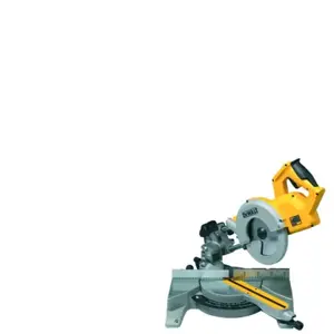 Comparateur de prix : Scie à onglets radiale 1800W 216mm avec système XPS - DEWALT - DWS777-QS