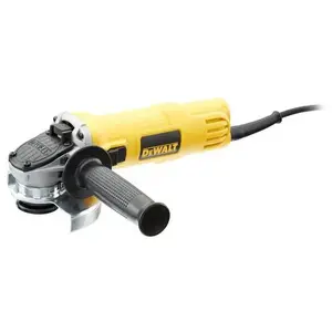 Comparateur de prix : Dewalt DWE4056 Meuleuse d'angle 800 W - Ø 115 mm SYSTÈME ANTI-REDÉMARRAGE