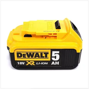 Comparateur de prix : DeWALT Pack de 2 batteries XR 18V 5Ah + chargeur multivoltage - - DCB115P2-QW