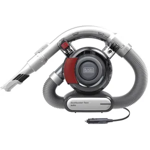 Comparateur de prix : Aspirateur traîneau à main Black+Decker Dustbuster Flexi Auto Gris et Rouge
