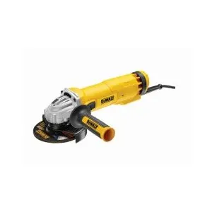 Comparateur de prix : Meuleuse DEWALT Ø125MM 1400W - En coffret avec poignée - DWE4237K