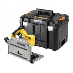DeWalt Scie circulaire plongeante, 1 pièce, dws520ktr pas cher