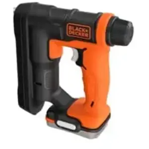 Agrafeuse-cloueuse sans fil 12V USB Black & Decker - BDCT12N-XJ pas cher