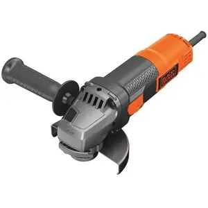 Comparateur de prix : Black + Decker Black & Decker Meuleuse d'angle 900W, 125mm - BEG220-QS