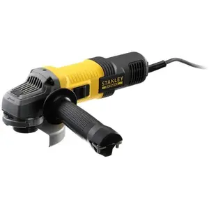 Comparateur de prix : Stanley - Meuleuse fatmax - FMEG210-QS - 1 Main - 115 mm - 850W