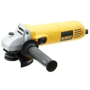 Comparateur de prix : BLACK+DECKER DEWALT DWE4016-QS 730W 115mm Slide Switch Sag Novolt