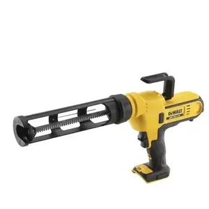 Comparateur de prix : Dewalt Pistolet à mastic XR 18V (sans batterie ni chargeur) - - DCE560N-XJ