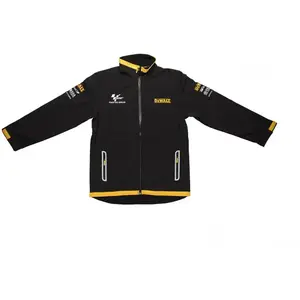 Comparateur de prix : Veste Softshell YAMAHA TECH3 noir/jaune TL - DEWALT - PROMOVIS-GLA