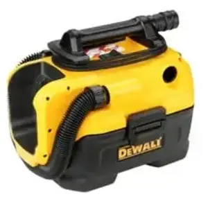 Comparateur de prix : Dewalt Aspirateur Sur Secteur Ou Batteries Xr Et Xr Flexvolt 18/54v