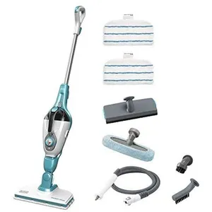Comparateur de prix : Balai vapeur Black & decker 1600W avec 6 accessoires Nettoyeur vapeur