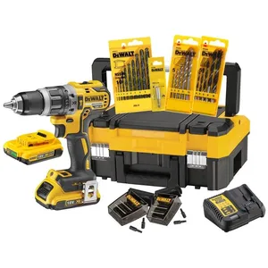 DeWalt Visseuse à percussion sans fil Kit, 1 pièce, dck796d2t pas cher