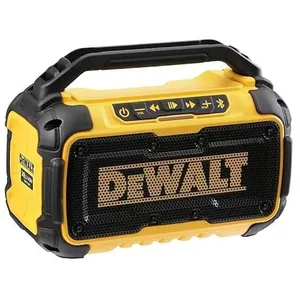Comparateur de prix : Enceinte Bluetooth Dewalt DCR011 (Machine seule)