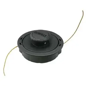 Comparateur de prix : DeWALT Bobine de rechange pour tondeuse, 2,0 mm, complète - DT20656-QZ