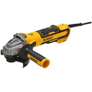 Comparateur de prix : Dewalt - Meuleuse d'angle DWE4347-QS 12,5 cm 10500 tr/min 2,3 kg