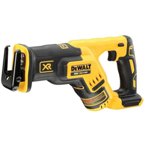 Comparateur de prix : DeWalt Scie sabre DEWALT DCS367NT XR 18V Brushless avec coffret T-Stack