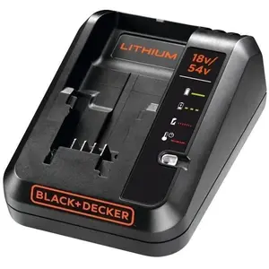 Comparateur de prix : Chargeur 2 Ah pour Batterie Lithium 18V BLACK+DECKER - BDC2A-QW