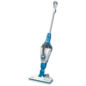 Comparateur de prix : BLACK+DECKER Black & Decker Nettoyeur vapeur balai Black & Decker SteaMitt FSMH1321JSM