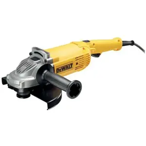 Comparateur de prix : DeWALT DWE494TWIN Meuleuse Ø 125 mm 900W DWE4157 Ø 230 mm 2200W DWE494
