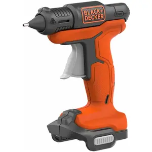 Pistolet à colle 12V usb (sans batterie) black+decker BDCGG12N-XJ pas cher