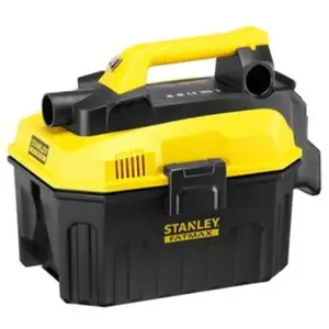Stanley Aspirateur sans fil fatmax 18v (sans batterie) 7.5l 5035048665671