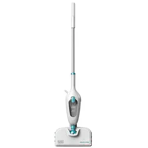 Comparateur de prix : BLACK+DECKER Black & Decker steam-mop FSMH13E10 - Nettoyeur à vapeur - balai