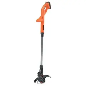 Comparateur de prix : Coupe-bordures - Black & Decker - ST182320 - 18V - 2,0 Ah - 25 cm Tube télescopique