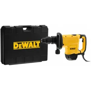 Burineur SDS-Max Dewalt 1600W 13.3 Joules - D25872K pas cher