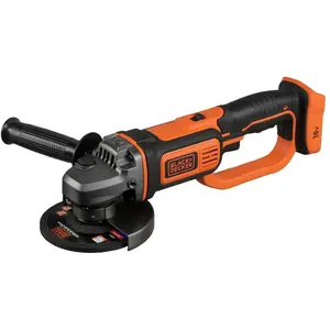 Comparateur de prix : Black&decker - meuleuse d'angle sans BATTERIE18V BDBCG720N black&decker