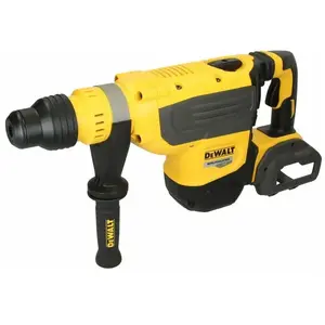 Perforateur burineur SDS-Max XR FLEXVOLT 54V DEWALT - DCH733N pas cher