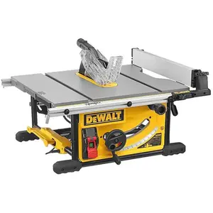 Comparateur de prix : DeWalt - Scie à table 250mm 2000W - DWE7492