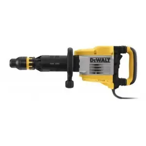 Marteau démolisseur SDS-Max 1600W 24J - DeWalt D25951K pas cher