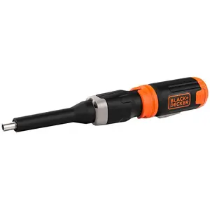 Tournevis en ligne à piles BLACK et DECKER - 6 V - 84432 pas cher