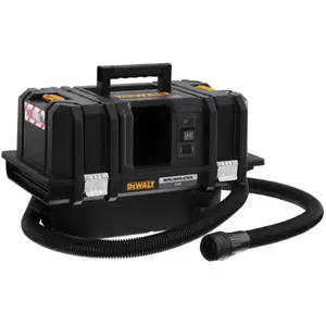 Comparateur de prix : Aspirateur solides et liquides 54V DEWALT DCV586MN-XJ Brushless