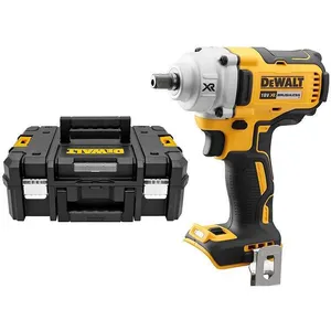 Dewalt - Boulonneuse à chocs XR 18V 450Nm sans batterie ni chargeur - DCF894NTVendu parla-becanerie