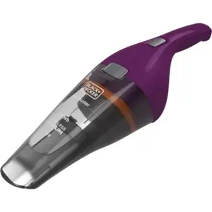 Comparateur de prix : Black & Decker Aspirateur main Black Et Decker NVC115W DUSTBUSTER