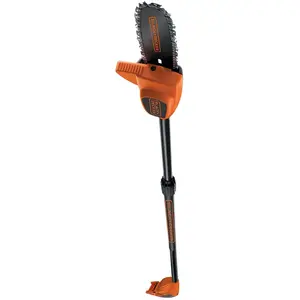 Comparateur de prix : Black & Decker Élagueur sur perche sans-fil 18V 20cm