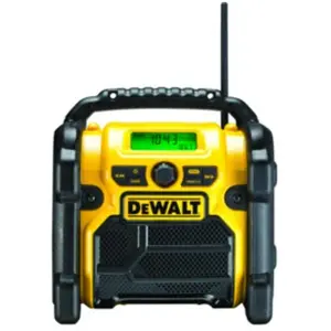 Comparateur de prix : Dewalt - Radio xr Compact fm am sans batterie ni chargeur - DCR019